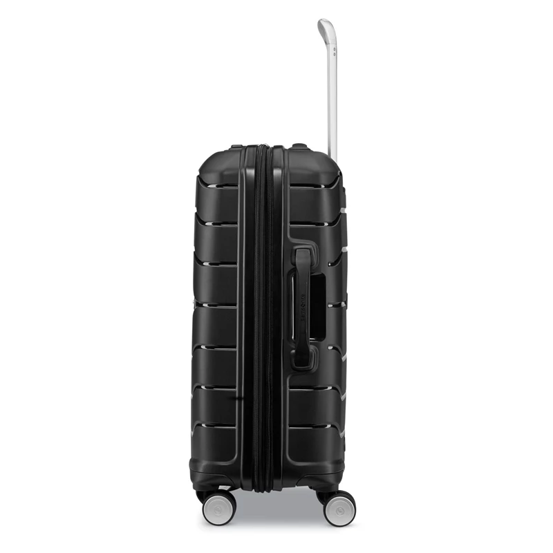 Samsonite Freeform Carry-On Spinner Spinner Koffer Schwarz | BQ5123048