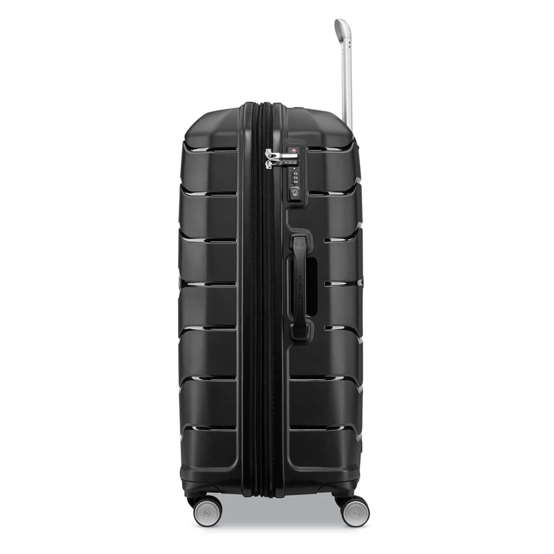 Samsonite Freeform Large Spinner Reisegepäck Schwarz | CF9185326