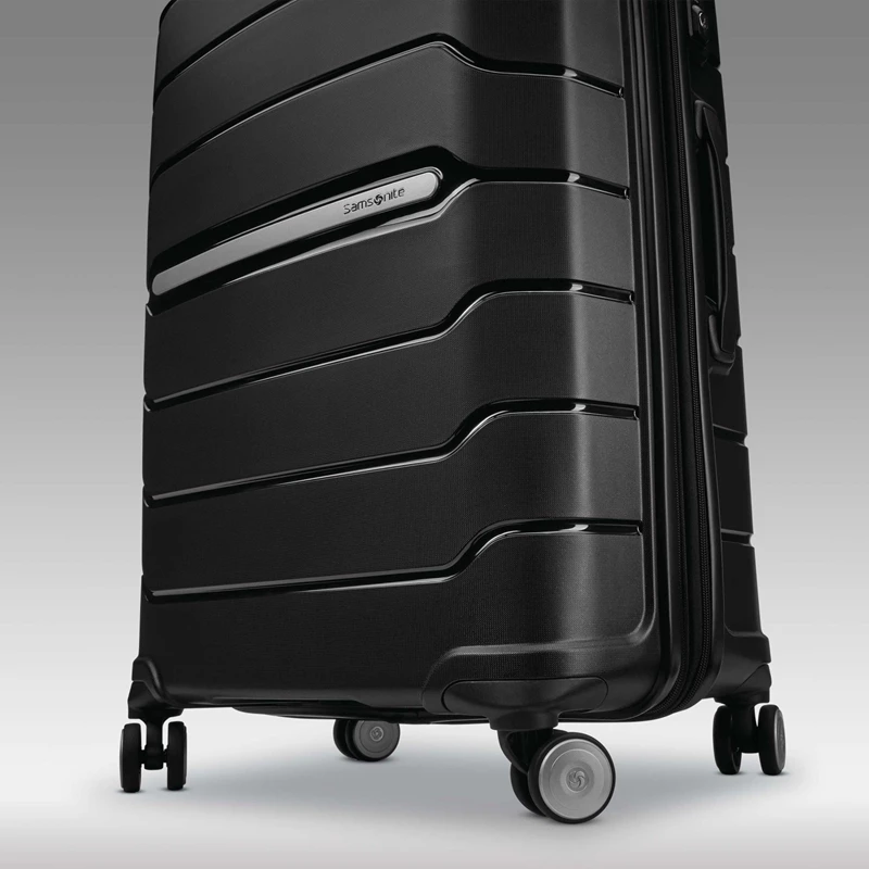 Samsonite Freeform Large Spinner Reisegepäck Schwarz | CF9185326