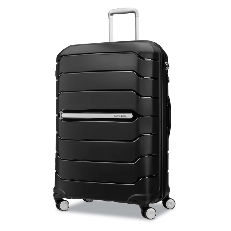 Samsonite Freeform Large Spinner Spinner Koffer Schwarz | KN0526741