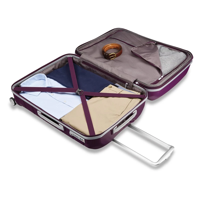 Samsonite Freeform Medium Spinner Reisegepäck Lila | PG0254163