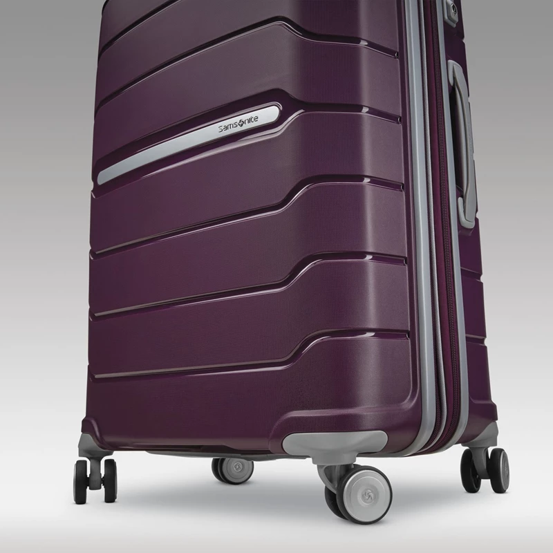 Samsonite Freeform Medium Spinner Reisegepäck Lila | PG0254163
