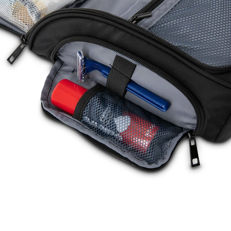 Samsonite Hanging Travel Case Toilettenartikel & Kosmetiksets Schwarz | SE7612840