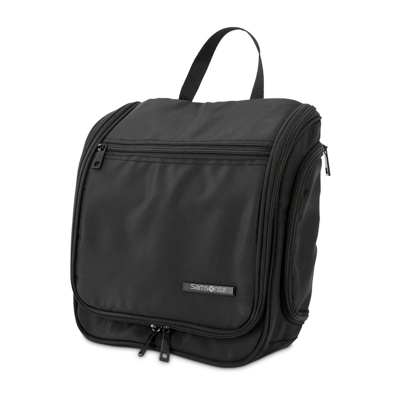 Samsonite Hanging Travel Case Toilettenartikel & Kosmetiksets Schwarz | SE7612840