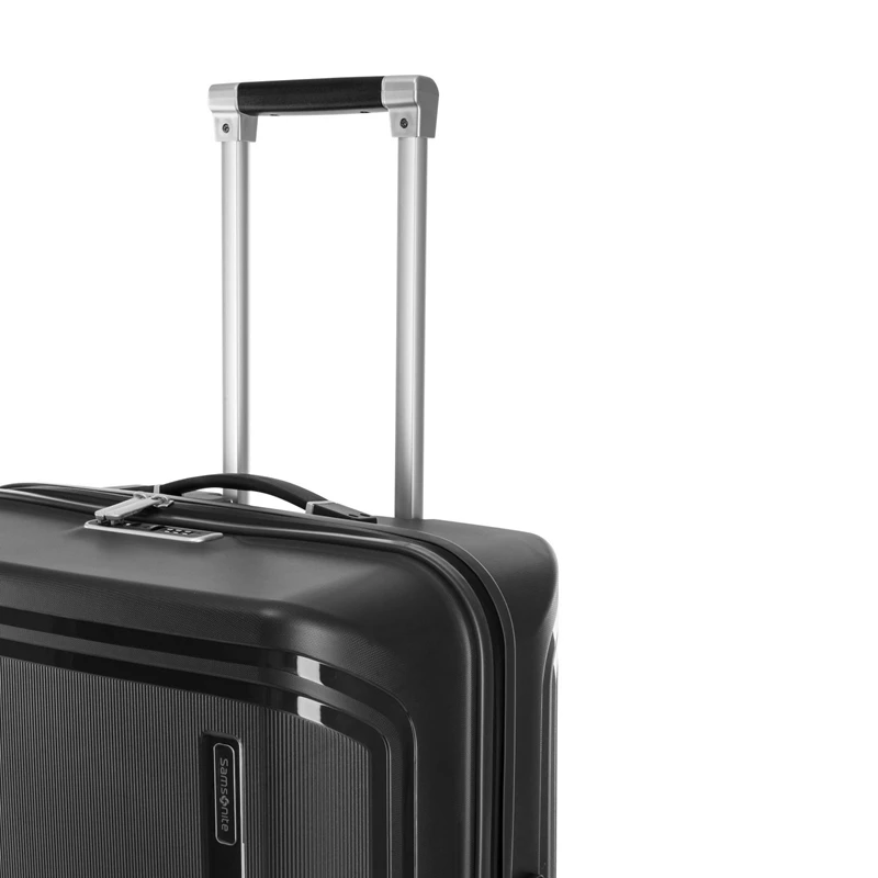 Samsonite Hartlan 2 Piece Set Koffersets Schwarz | SZ9801257