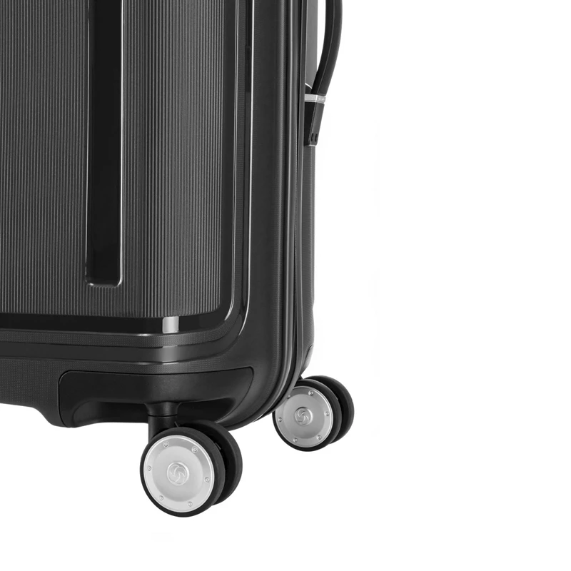 Samsonite Hartlan 2 Piece Set Koffersets Schwarz | SZ9801257