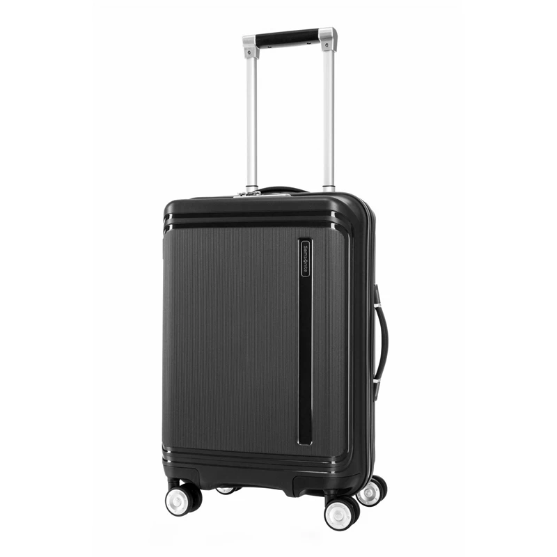 Samsonite Hartlan 2 Piece Set Koffersets Schwarz | SZ9801257