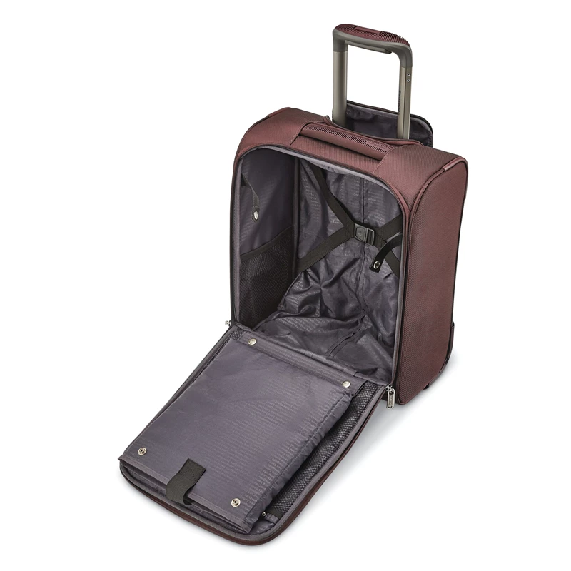 Samsonite Insignis Underseater Wheeled Carry-On Underseat Koffer Grau | RS6102849
