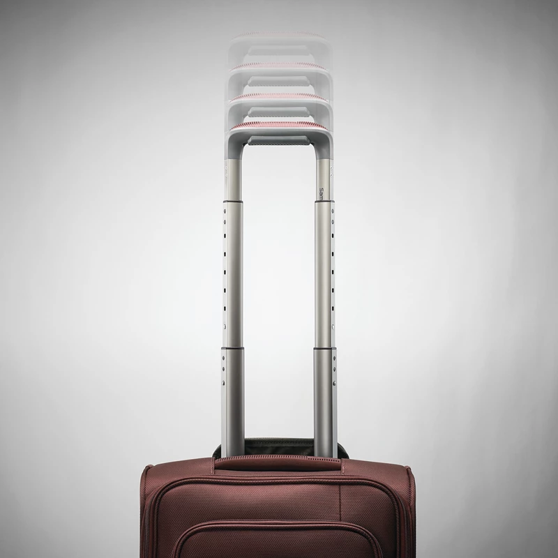 Samsonite Insignis Underseater Wheeled Carry-On Underseat Koffer Grau | RS6102849
