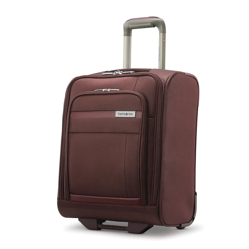 Samsonite Insignis Underseater Wheeled Carry-On Underseat Koffer Grau | RS6102849