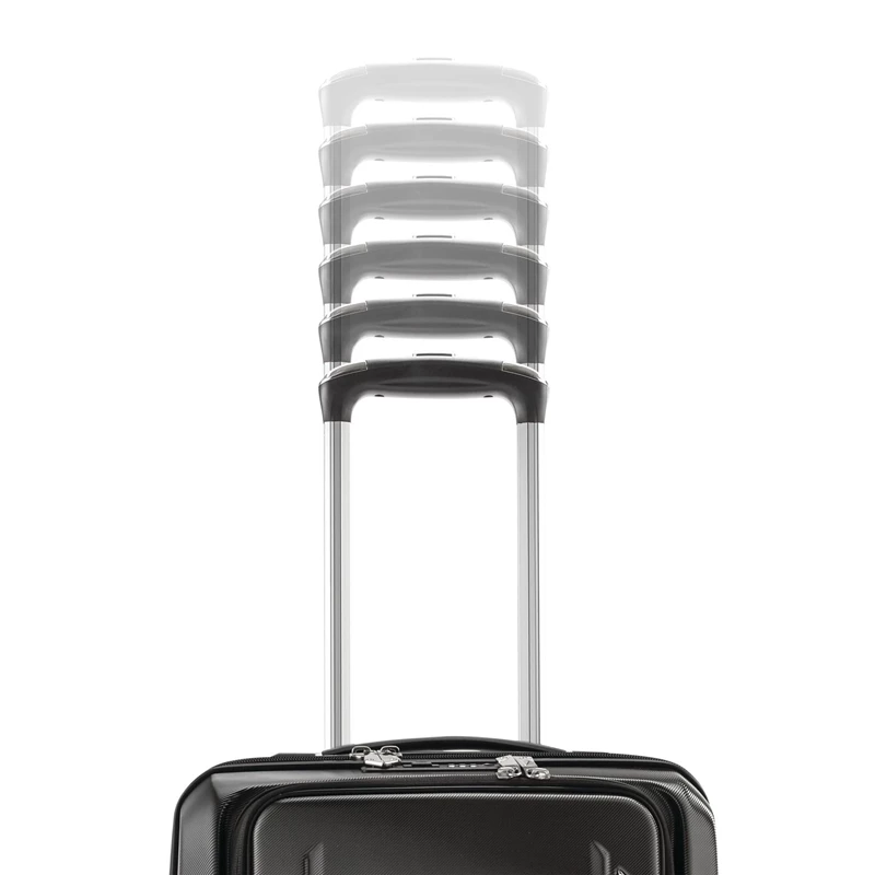 Samsonite Just Right Carry-On Spinner Handgepäck Koffer Graphite | VQ5764381