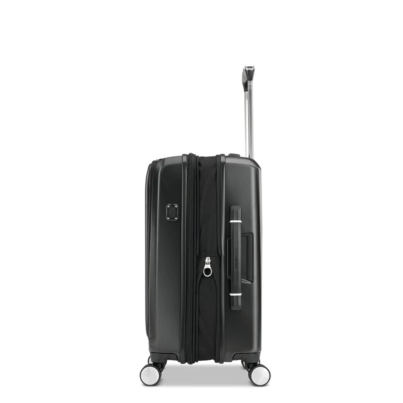 Samsonite Just Right Carry-On Spinner Handgepäck Koffer Graphite | VQ5764381