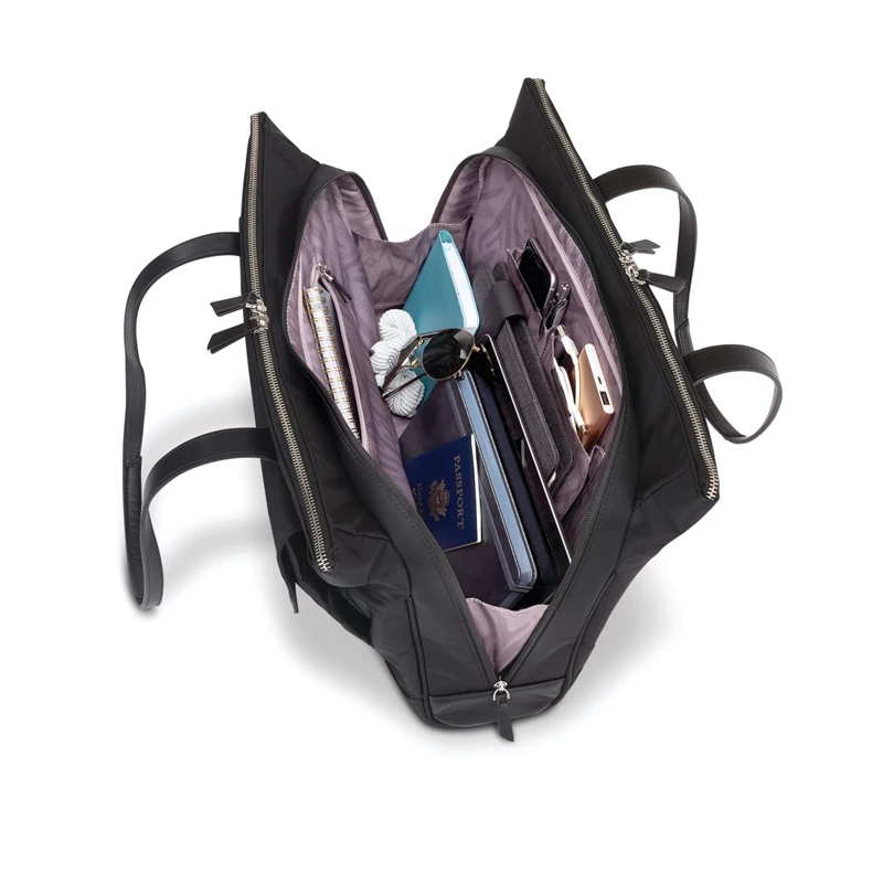 Samsonite Just Right Carryall Businesstaschen Schwarz | BO0218593