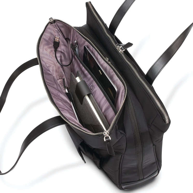 Samsonite Just Right Carryall Businesstaschen Schwarz | BO0218593