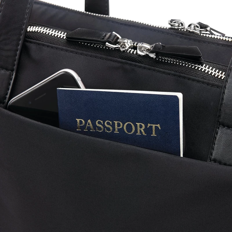 Samsonite Just Right Carryall Businesstaschen Schwarz | BO0218593
