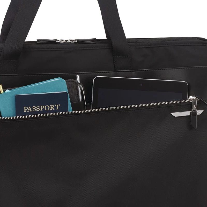 Samsonite Just Right Garment Carrier Verpackungsorganisation Schwarz | HI1480365
