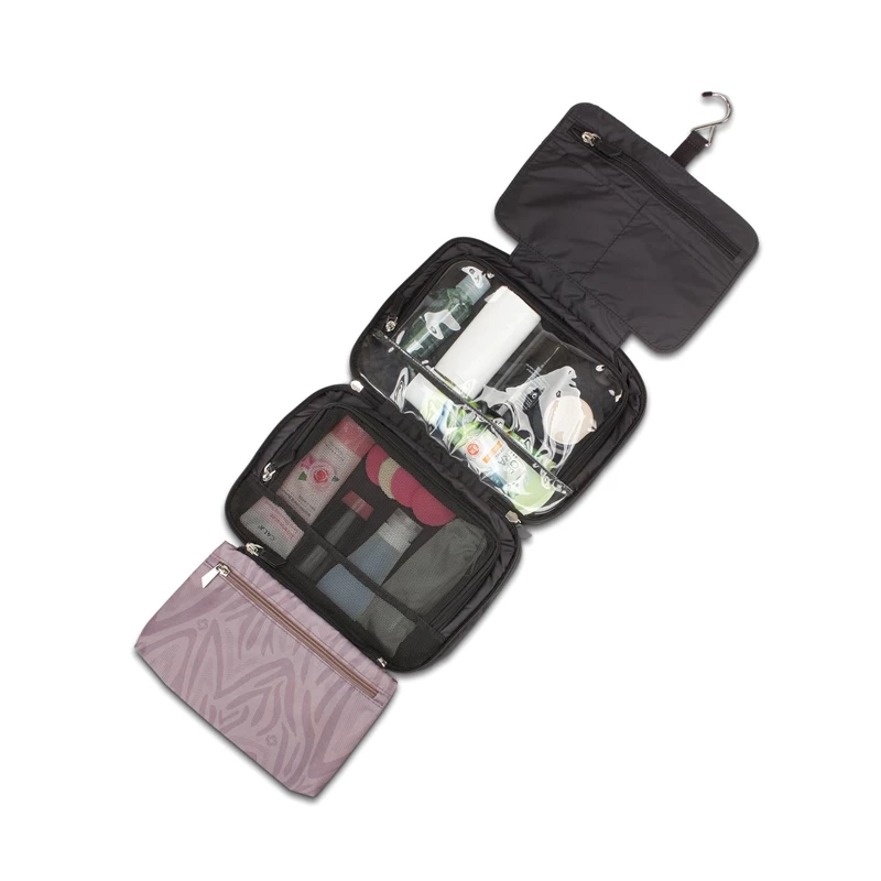 Samsonite Just Right Hanging Travel Case Toilettenartikel & Kosmetiksets Schwarz | SH7805326