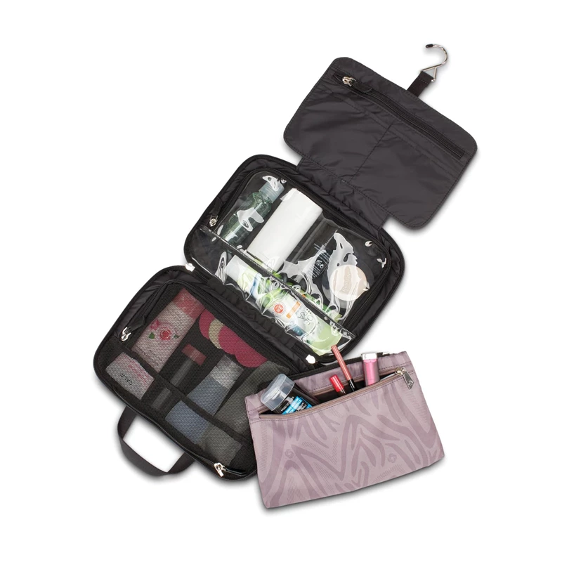 Samsonite Just Right Hanging Travel Case Toilettenartikel & Kosmetiksets Schwarz | SH7805326