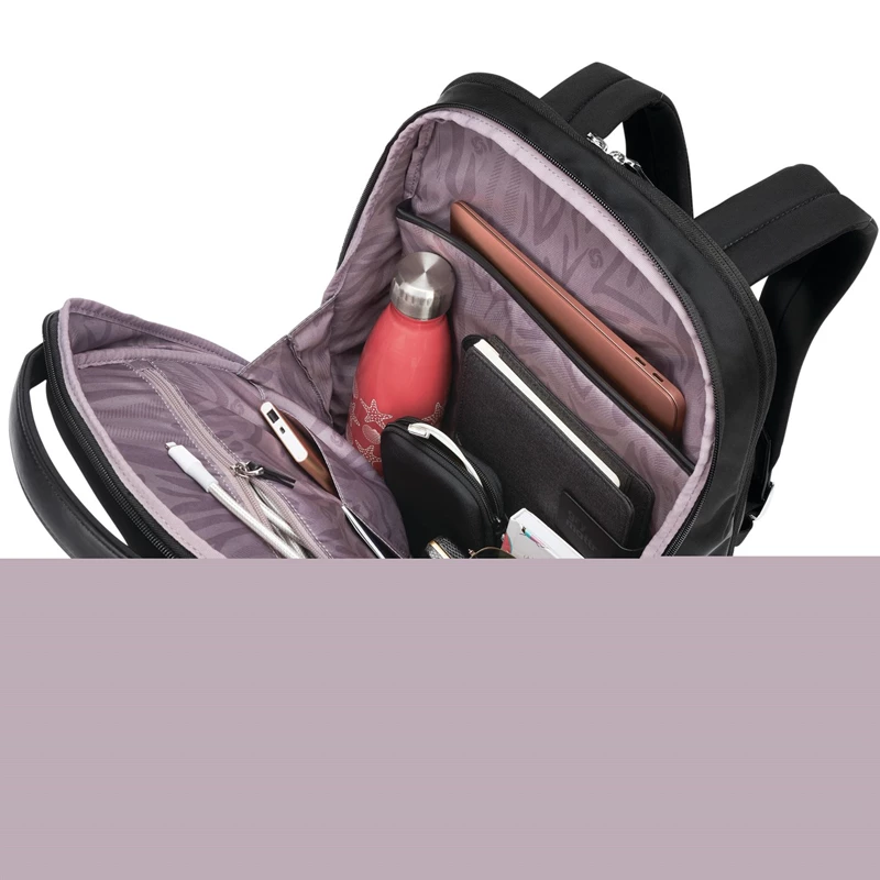 Samsonite Just Right Standard Backpack Laptop Rucksack Schwarz | FW5310429