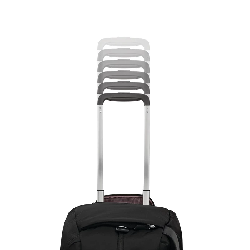 Samsonite Just Right Weekend Wheeled Duffel Weichgepäck Schwarz | IZ4691827
