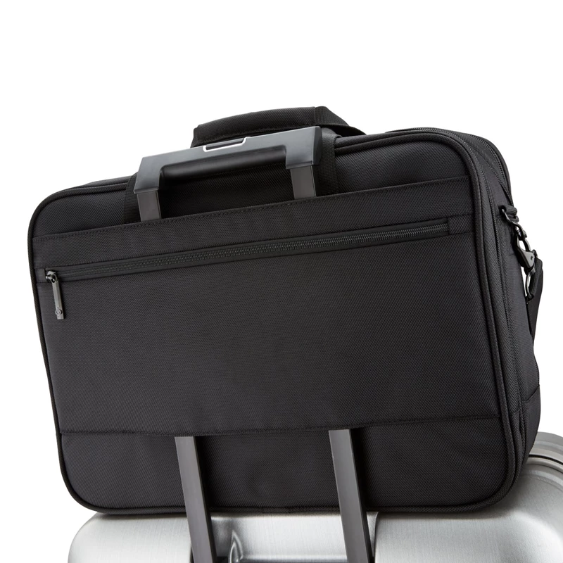 Samsonite Klassische Business 2.0 3 Compartment Brief Businesstaschen Schwarz | OI3218709