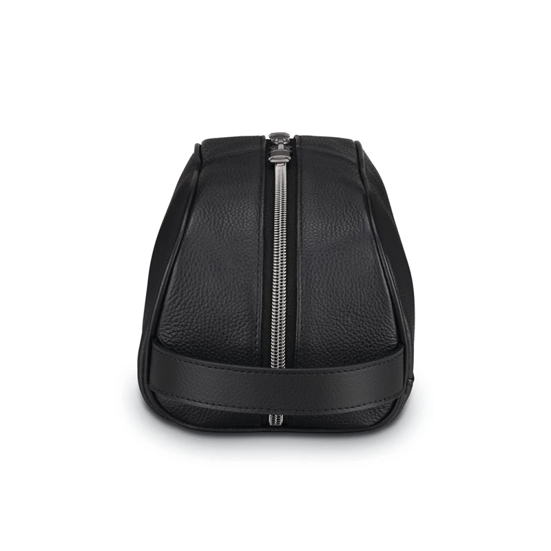 Samsonite Klassische Leder Travel Kit Toilettenartikel & Kosmetiksets Schwarz | XP9203745