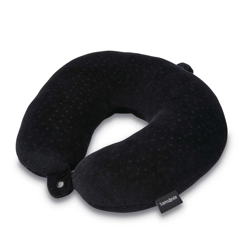 Samsonite Kompfort Neck Pillow Reisekomfort Schwarz | EW1630824