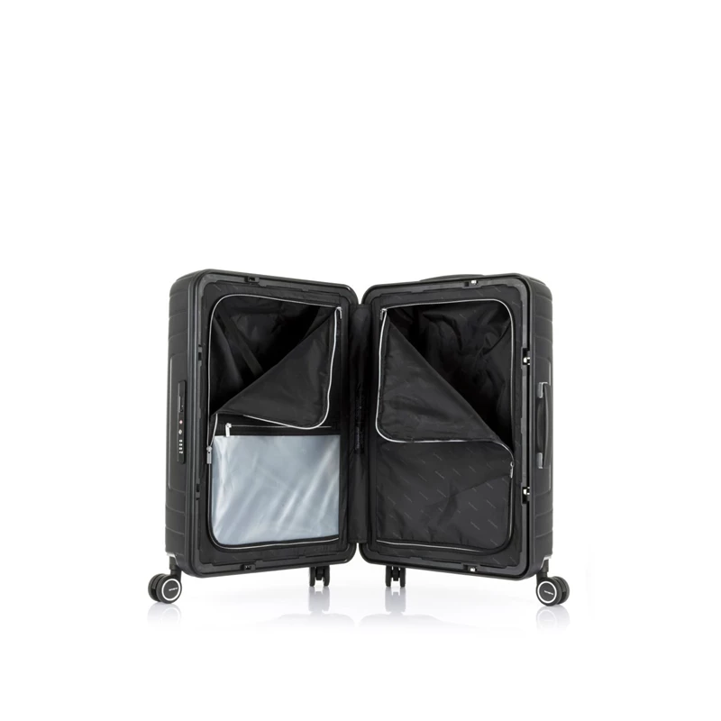 Samsonite Lite-Frame Carry-On Spinner Handgepäck Koffer Schwarz | SA1864053