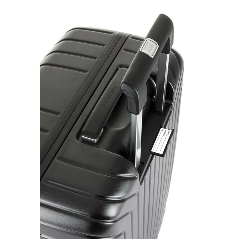 Samsonite Lite-Frame Carry-On Spinner Handgepäck Koffer Schwarz | SA1864053