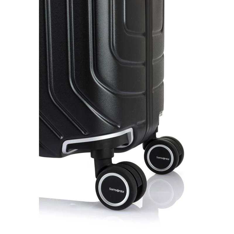 Samsonite Lite-Frame Carry-On Spinner Handgepäck Koffer Schwarz | SA1864053
