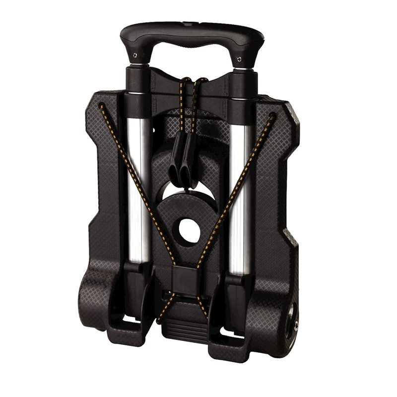 Samsonite Luggage Cart Koffer Schwarz | AO9876235