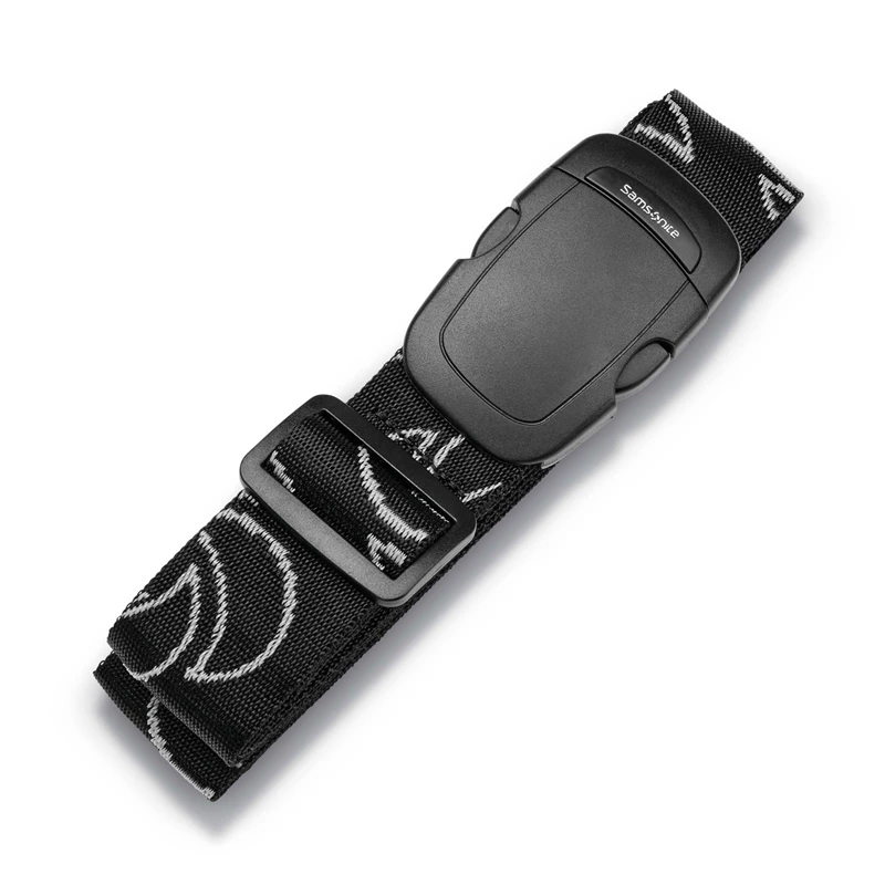 Samsonite Luggage Riemen Koffer Schwarz | FH1459728