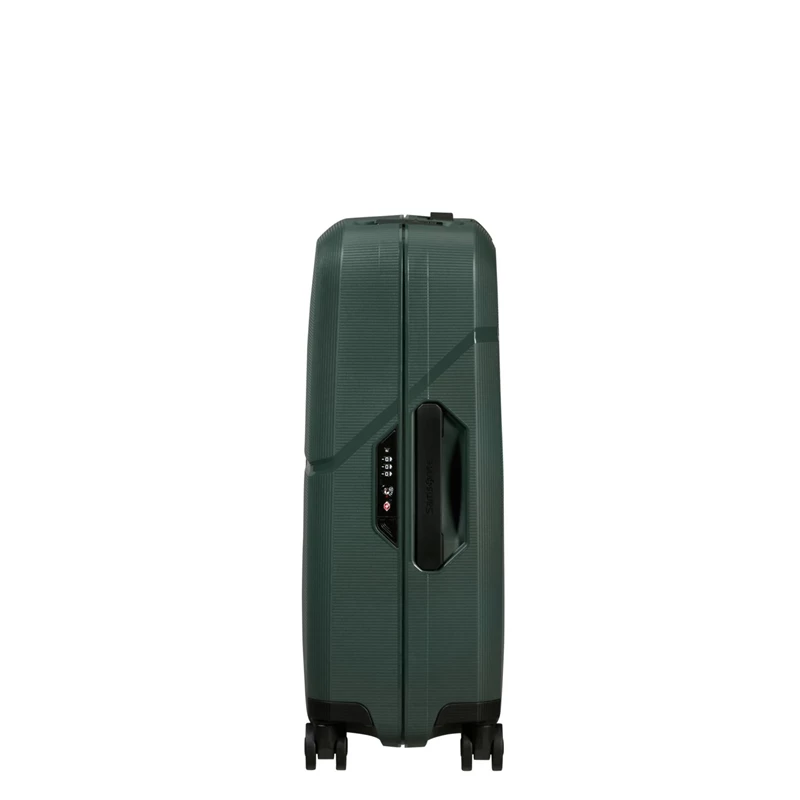 Samsonite Maxsum Eco Carry-On Spinner Hartschalenkoffer Grün | ND1498523