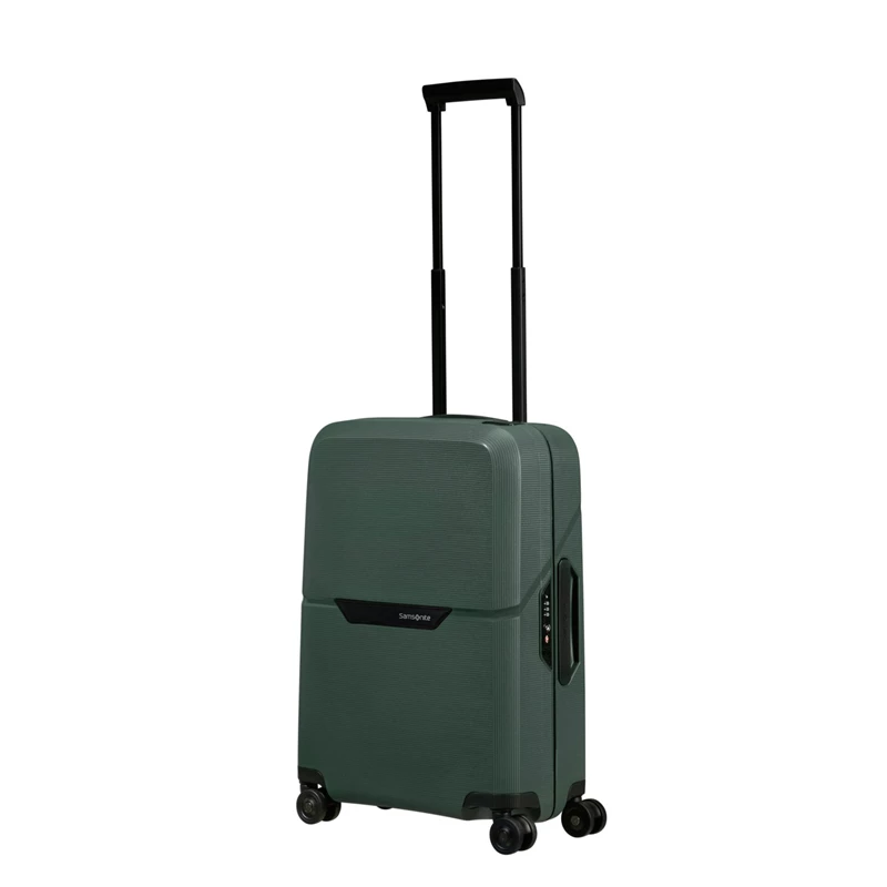 Samsonite Maxsum Eco Carry-On Spinner Handgepäck Koffer Grün | UV2054618