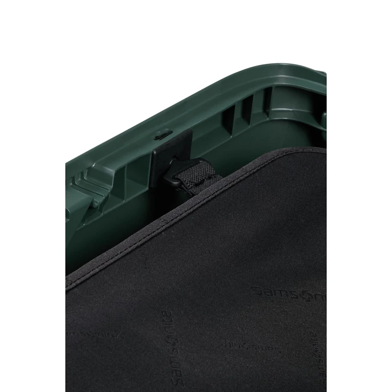Samsonite Maxsum Eco Carry-On Spinner Handgepäck Koffer Grün | UV2054618