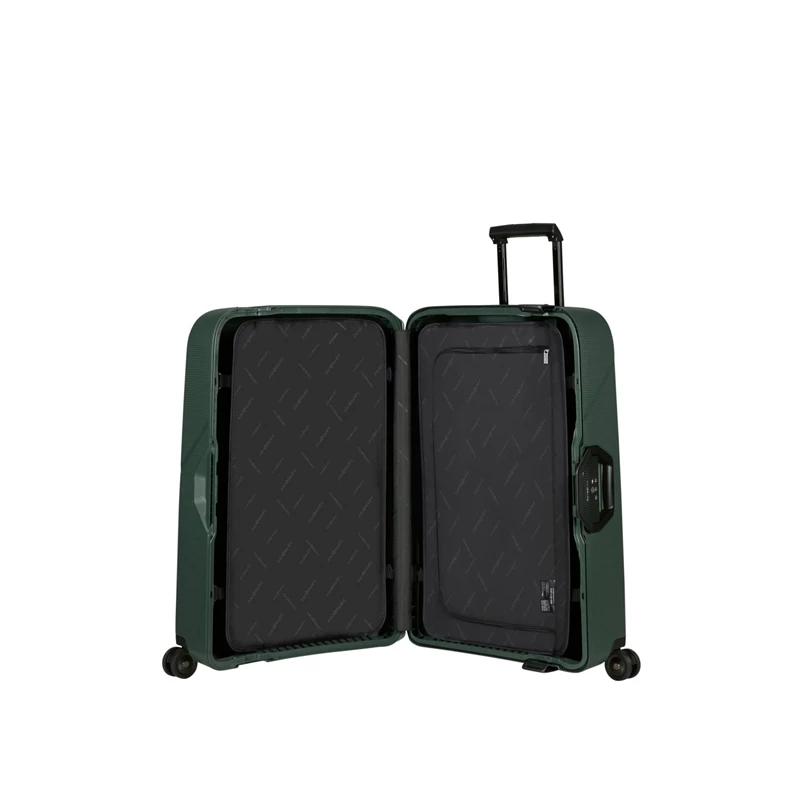 Samsonite Maxsum Eco Large Spinner Reisegepäck Grün | PU3754681