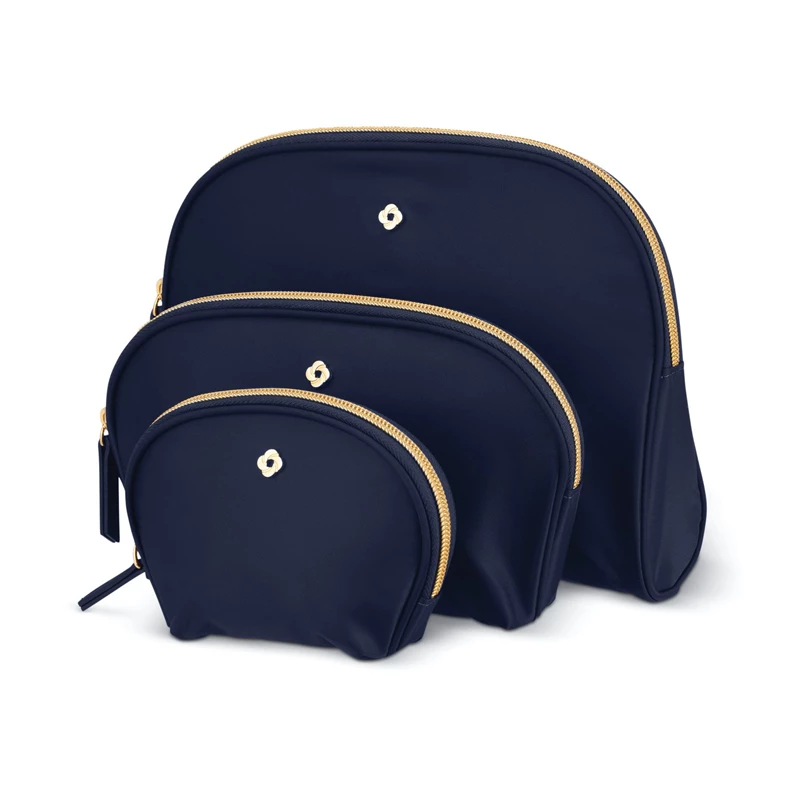 Samsonite Mobile Solution 3 Piece Travel Set Toilettenartikel & Kosmetiksets Navy Blau | XU1360572