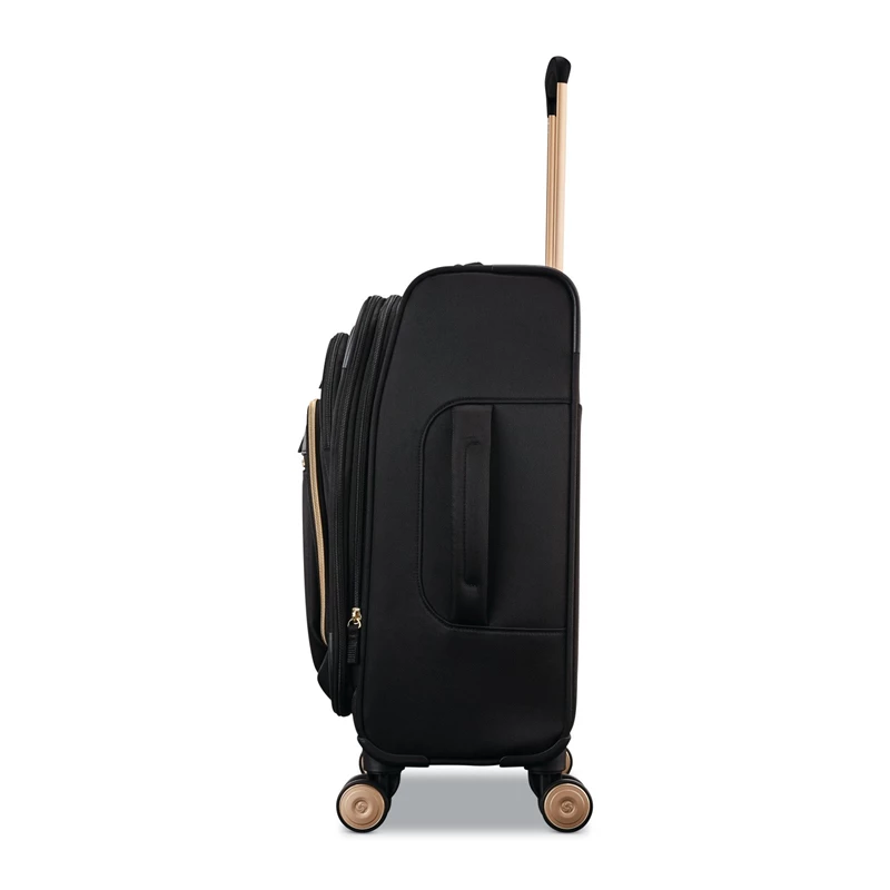Samsonite Mobile Solution Carry-On Expandable Spinner Handgepäck Koffer Schwarz | UT4801963