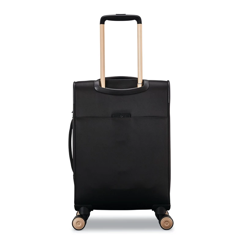 Samsonite Mobile Solution Carry-On Expandable Spinner Handgepäck Koffer Schwarz | UT4801963