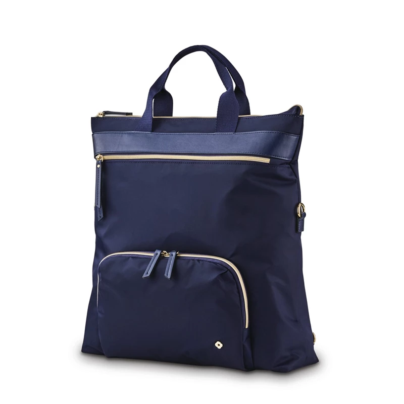 Samsonite Mobile Solution Convertible Backpack Laptop Rucksack Navy Blau | AF6810597