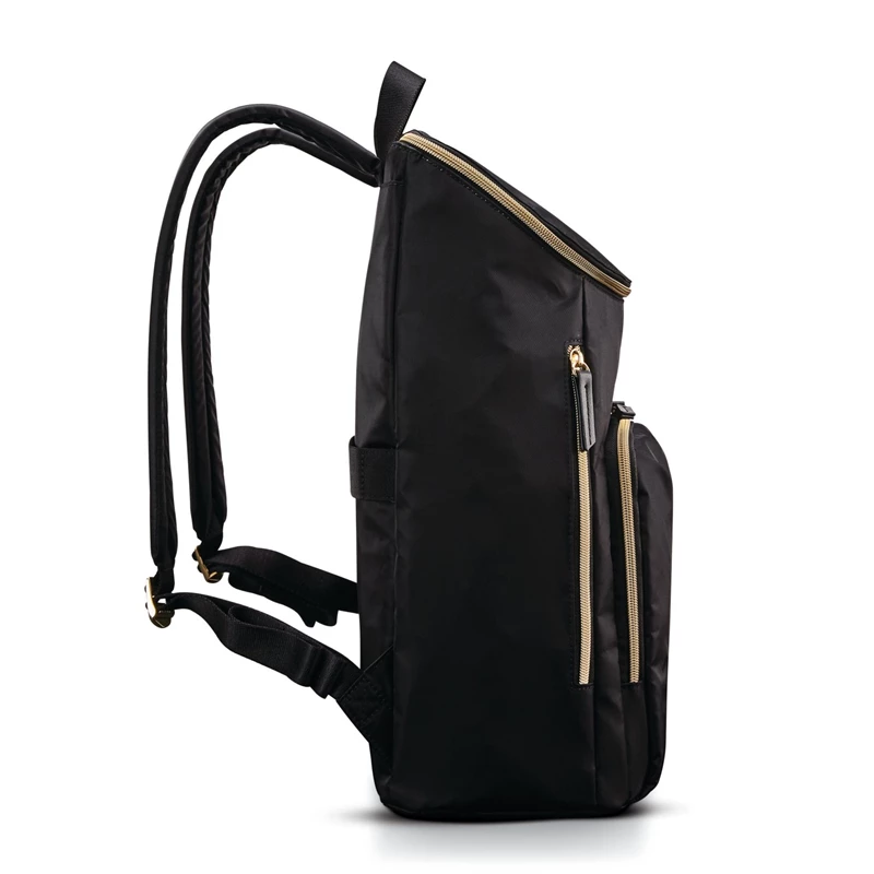 Samsonite Mobile Solution Deluxe Backpack Laptop Rucksack Schwarz | JM9305674