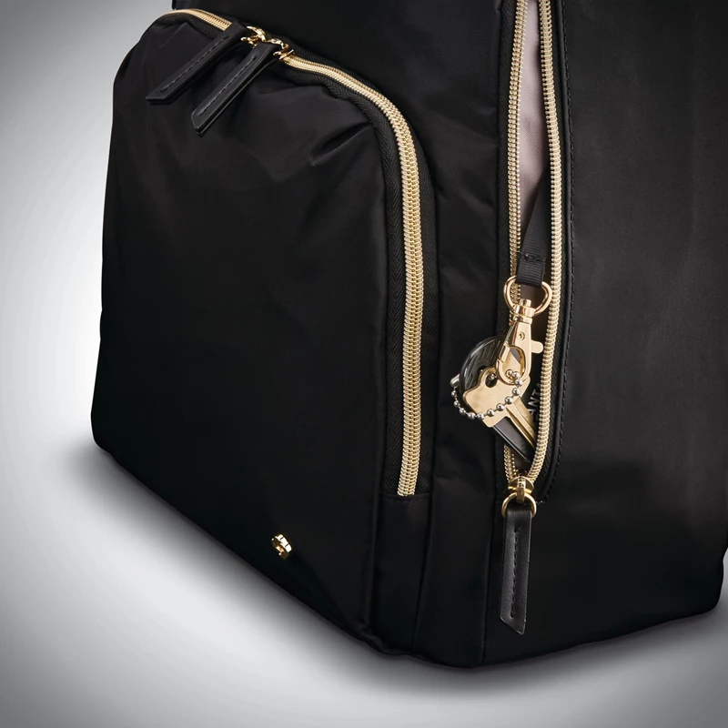 Samsonite Mobile Solution Deluxe Backpack Businesstaschen Schwarz | WR9685217