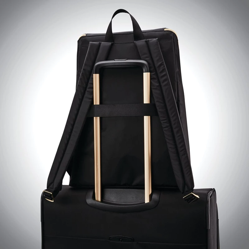 Samsonite Mobile Solution Deluxe Backpack Businesstaschen Schwarz | WR9685217