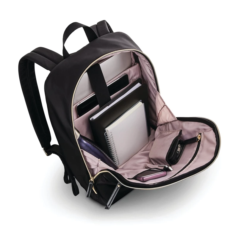 Samsonite Mobile Solution Essential Backpack Businesstaschen Schwarz | LC8390576