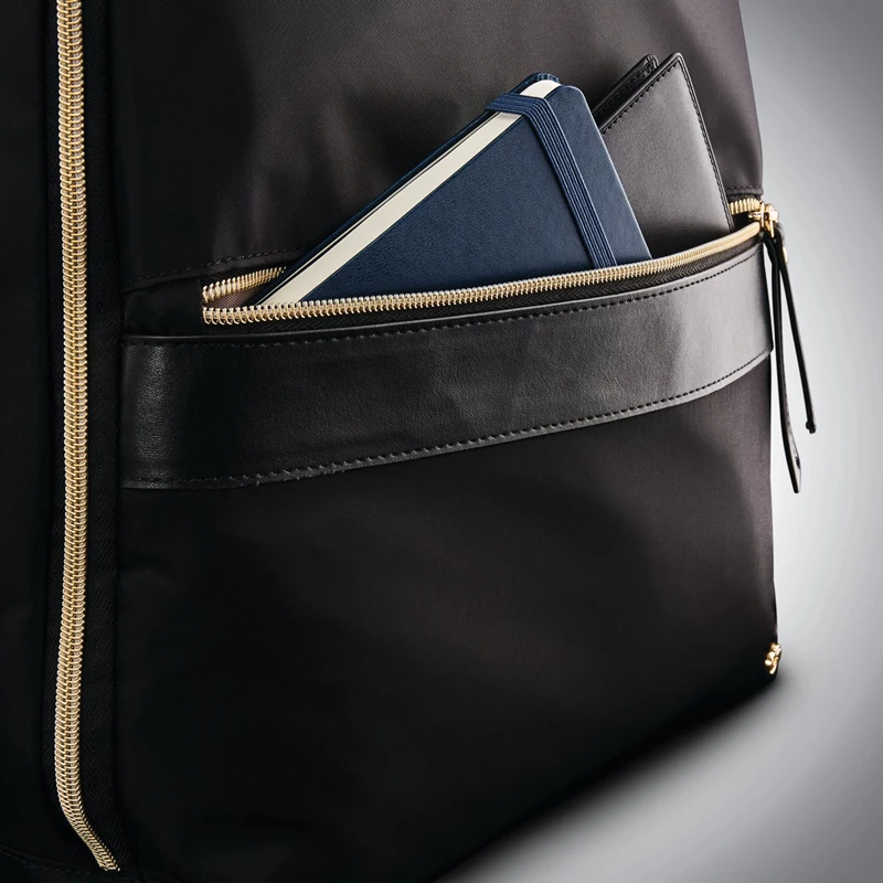 Samsonite Mobile Solution Essential Backpack Businesstaschen Schwarz | LC8390576