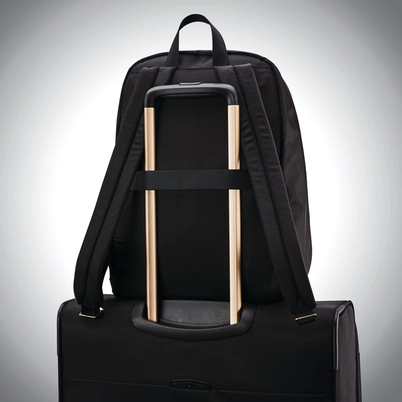 Samsonite Mobile Solution Essential Backpack Businesstaschen Schwarz | LC8390576