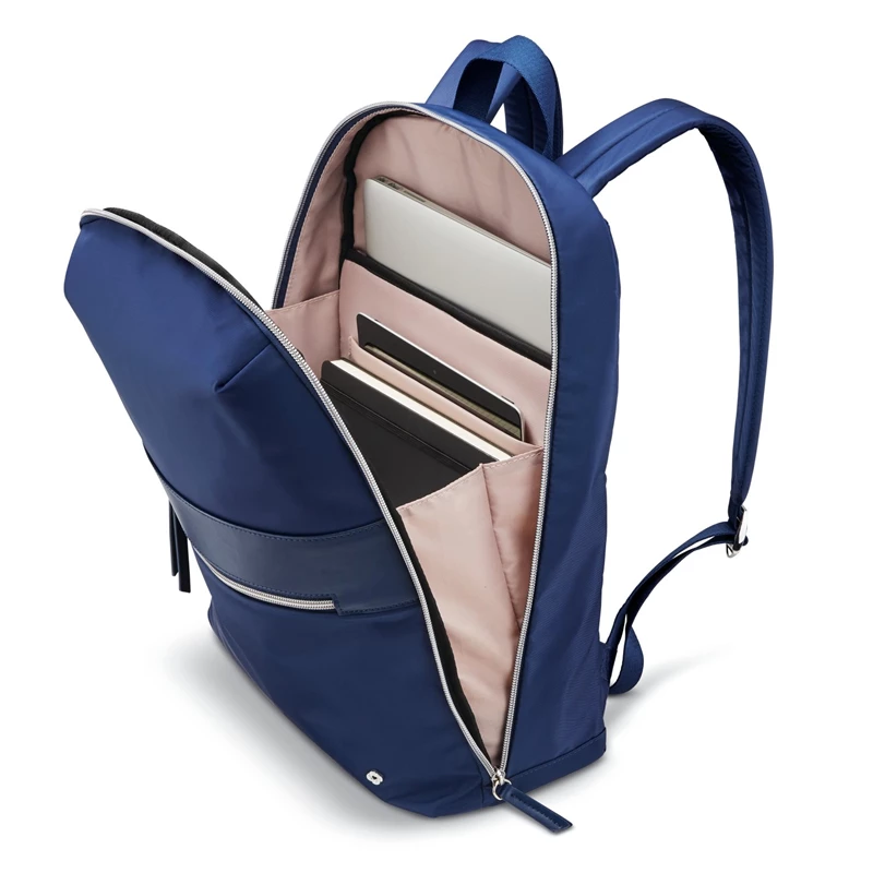 Samsonite Mobile Solution Everyday Backpack Laptop Rucksack Navy Blau | BL6519370