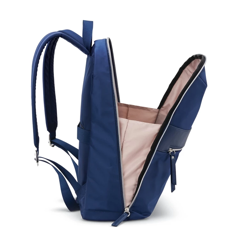 Samsonite Mobile Solution Everyday Backpack Laptop Rucksack Navy Blau | BL6519370