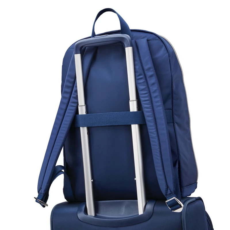 Samsonite Mobile Solution Everyday Backpack Laptop Rucksack Navy Blau | BL6519370