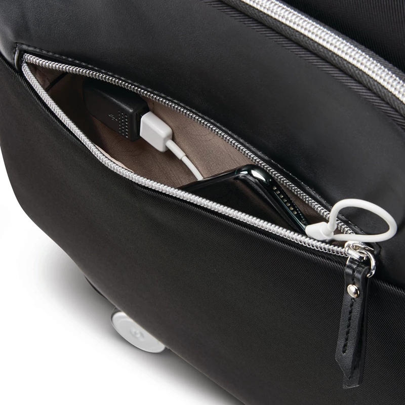 Samsonite Mobile Solution Everyday Carry-On Spinner Handgepäck Koffer Schwarz | PL1064753